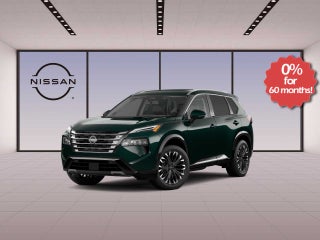 2026 Nissan Rogue 2026.5 AWD Platinum