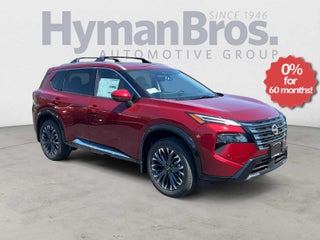 2026 Nissan Rogue 2026.5 AWD Platinum