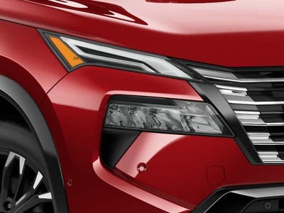 2026 Nissan Rogue 2026.5 AWD Platinum