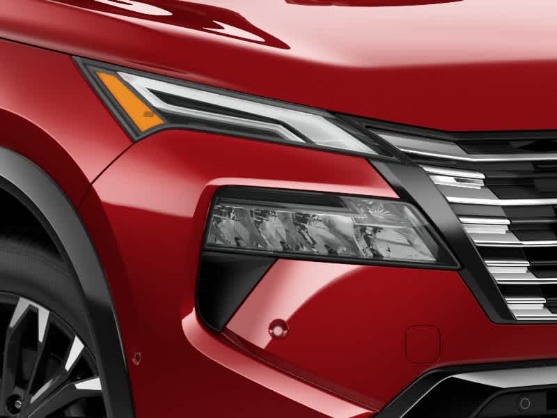 2026 Nissan Rogue 2026.5 AWD Platinum
