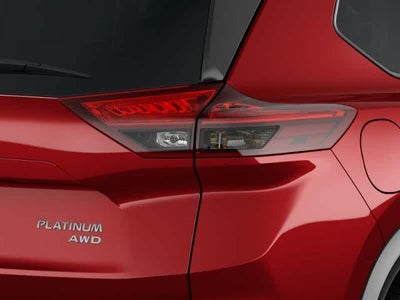 2026 Nissan Rogue 2026.5 AWD Platinum