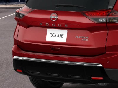 2026 Nissan Rogue 2026.5 AWD Platinum