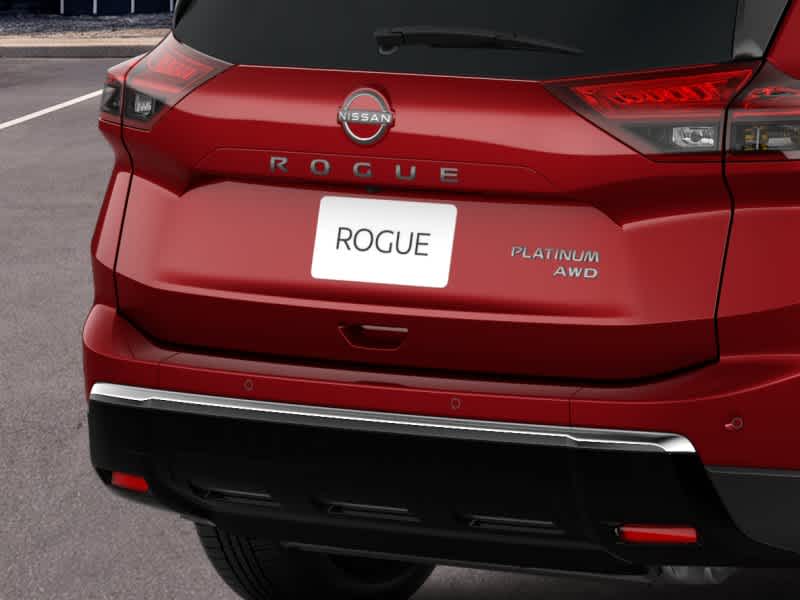 2026 Nissan Rogue 2026.5 AWD Platinum