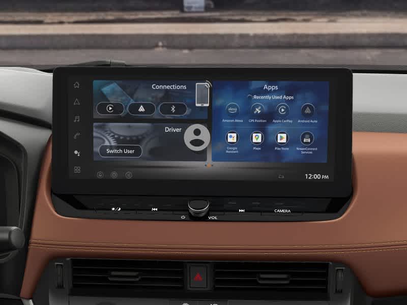 2026 Nissan Rogue 2026.5 AWD Platinum