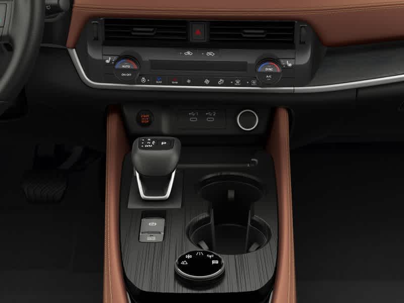 2026 Nissan Rogue 2026.5 AWD Platinum
