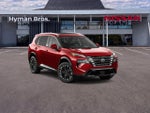 2026 Nissan Rogue 2026.5 AWD Platinum