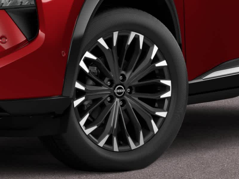 2026 Nissan Rogue 2026.5 AWD Platinum