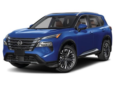 2026 Nissan Rogue 2026.5 AWD Platinum