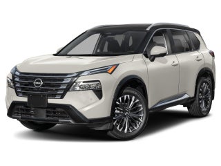 2026 Nissan Rogue 2026.5 AWD Platinum