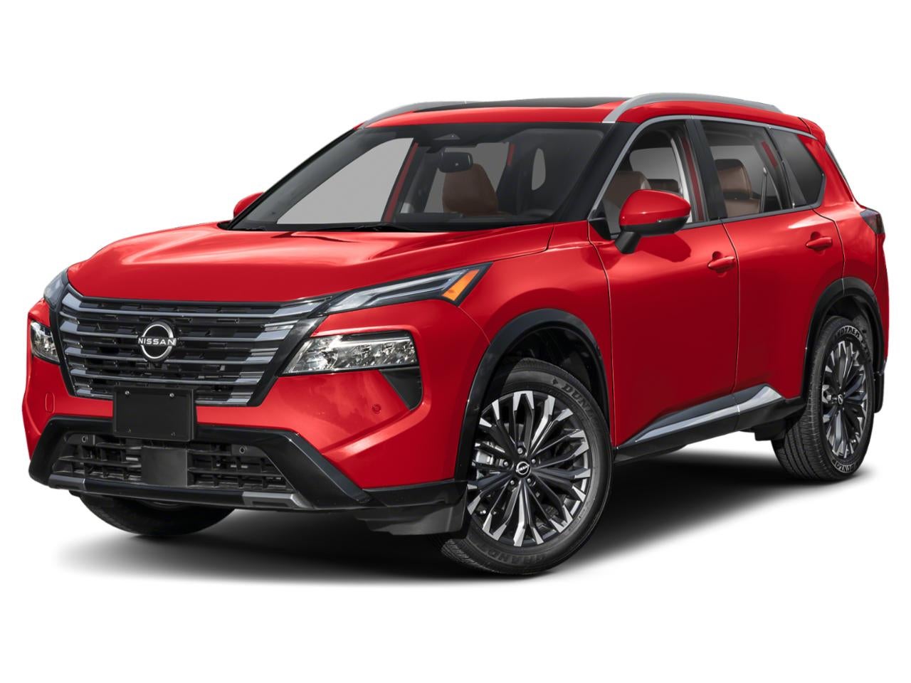 2026 Nissan Rogue's photo