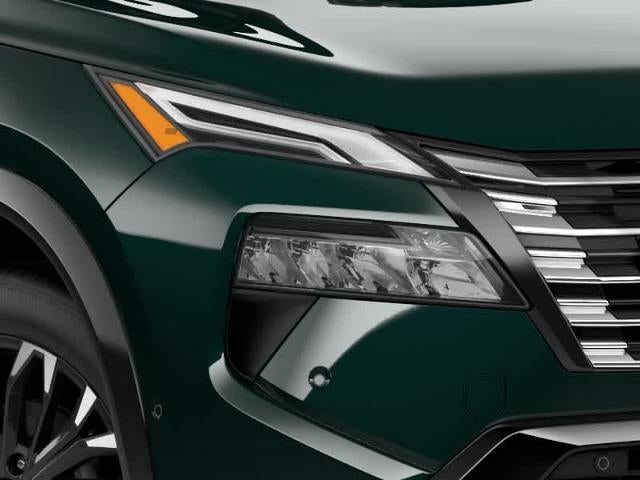 2026 Nissan Rogue 2026.5 AWD Platinum