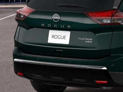 2026 Nissan Rogue 2026.5 AWD Platinum