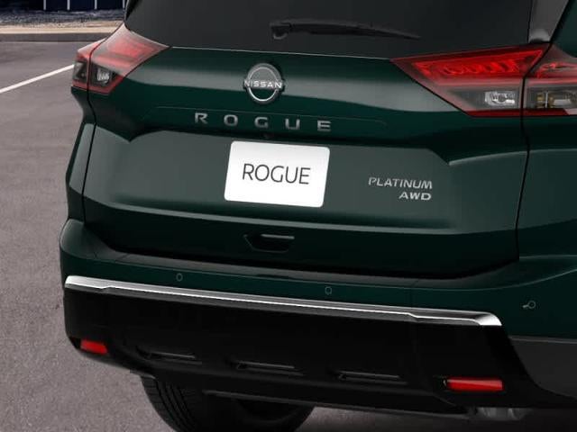 2026 Nissan Rogue 2026.5 AWD Platinum