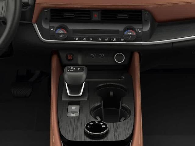 2026 Nissan Rogue 2026.5 AWD Platinum