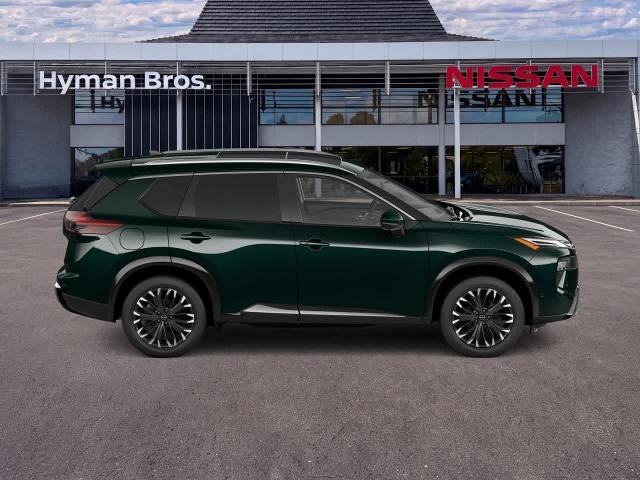 2026 Nissan Rogue 2026.5 AWD Platinum