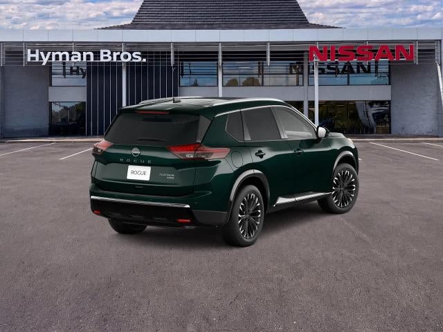 2026 Nissan Rogue 2026.5 AWD Platinum