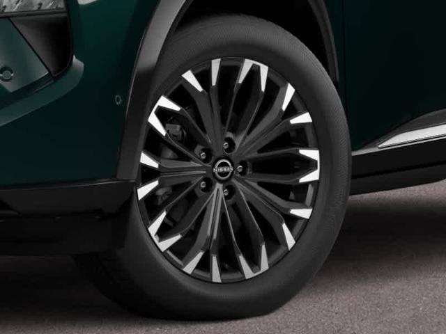 2026 Nissan Rogue 2026.5 AWD Platinum