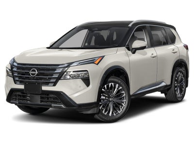 2026 Nissan Rogue 2026.5 AWD Platinum