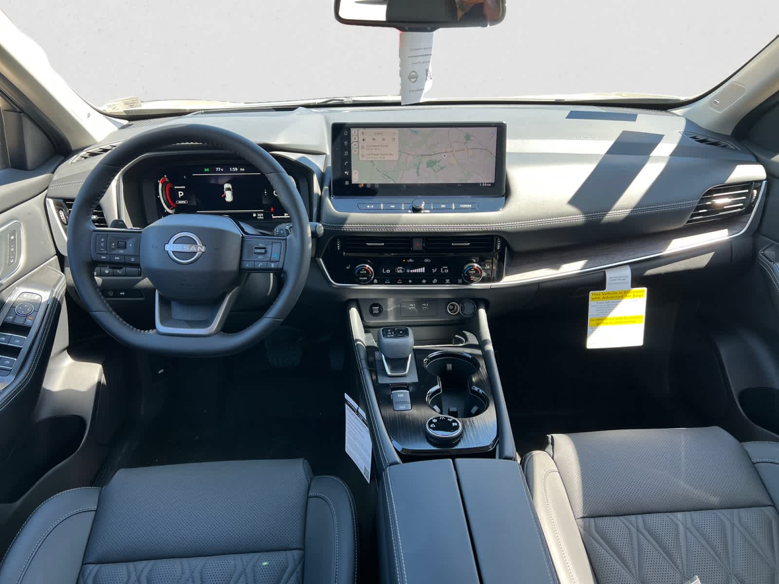 2026 Nissan Rogue AWD Platinum *Ltd Avail*