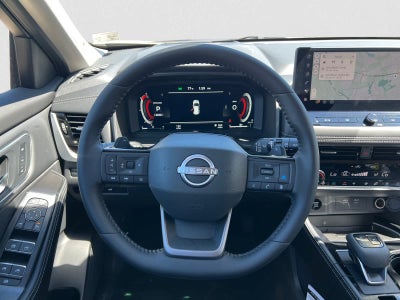 2026 Nissan Rogue AWD Platinum *Ltd Avail*