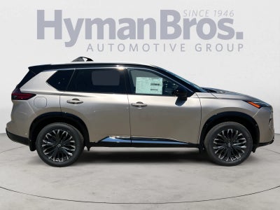 2026 Nissan Rogue AWD Platinum *Ltd Avail*