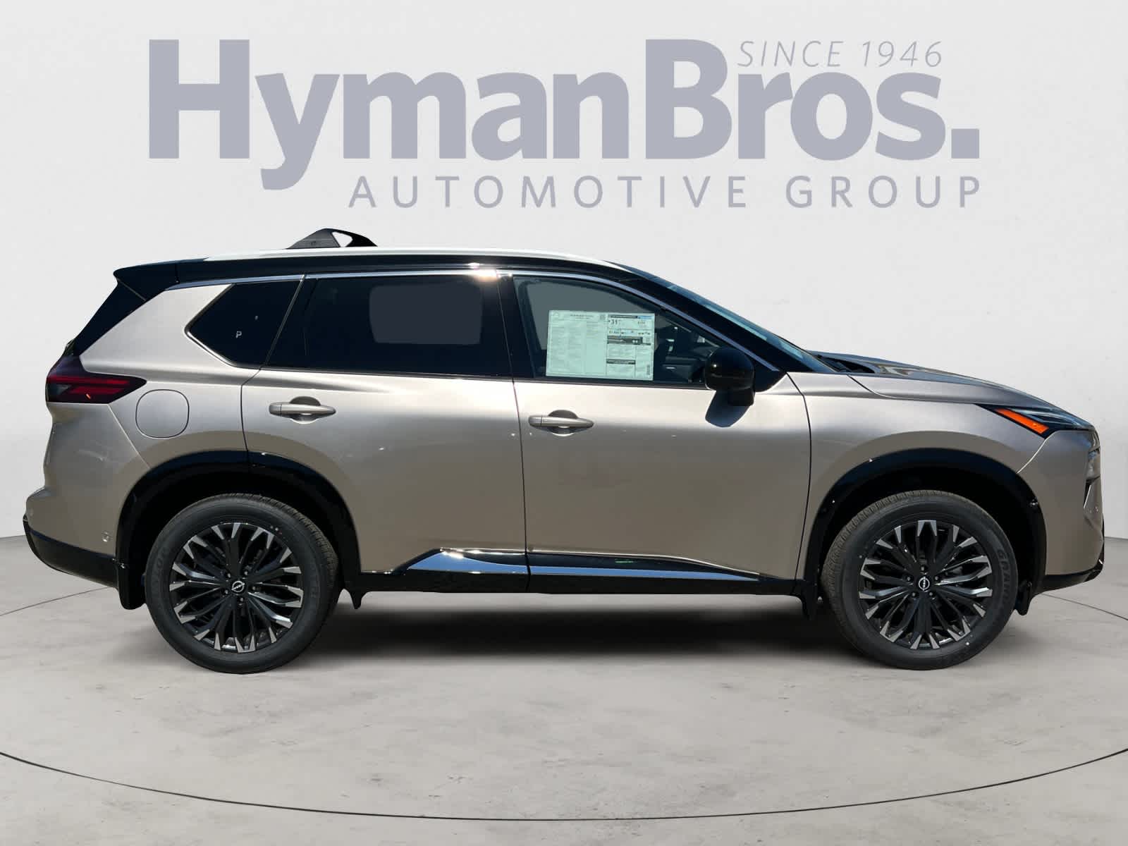 2026 Nissan Rogue AWD Platinum *Ltd Avail*