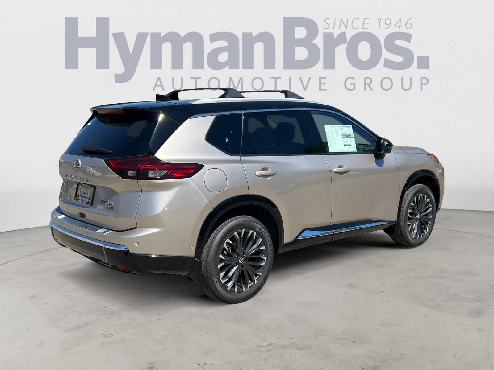2026 Nissan Rogue AWD Platinum *Ltd Avail*
