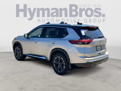 2026 Nissan Rogue AWD Platinum *Ltd Avail*