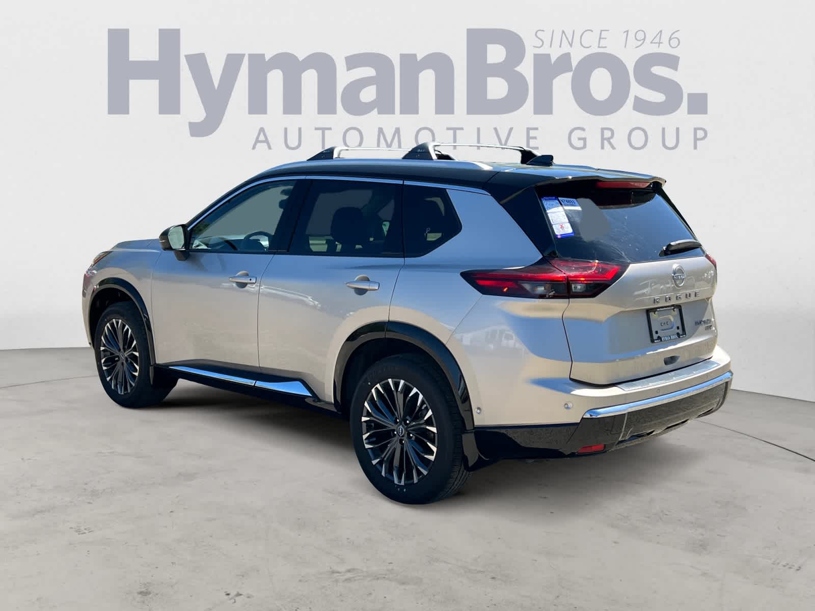 2026 Nissan Rogue AWD Platinum *Ltd Avail*