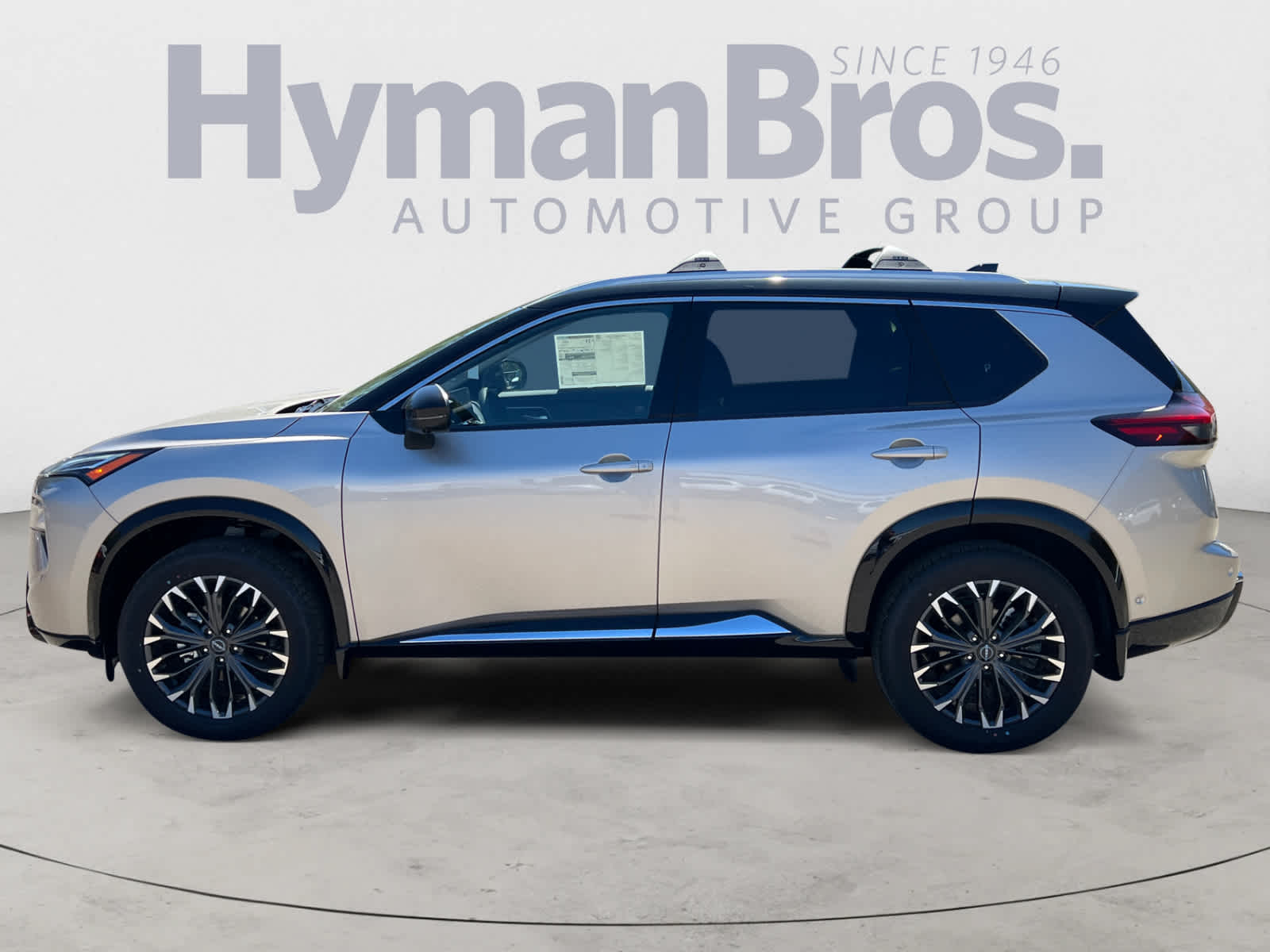 2026 Nissan Rogue AWD Platinum *Ltd Avail*