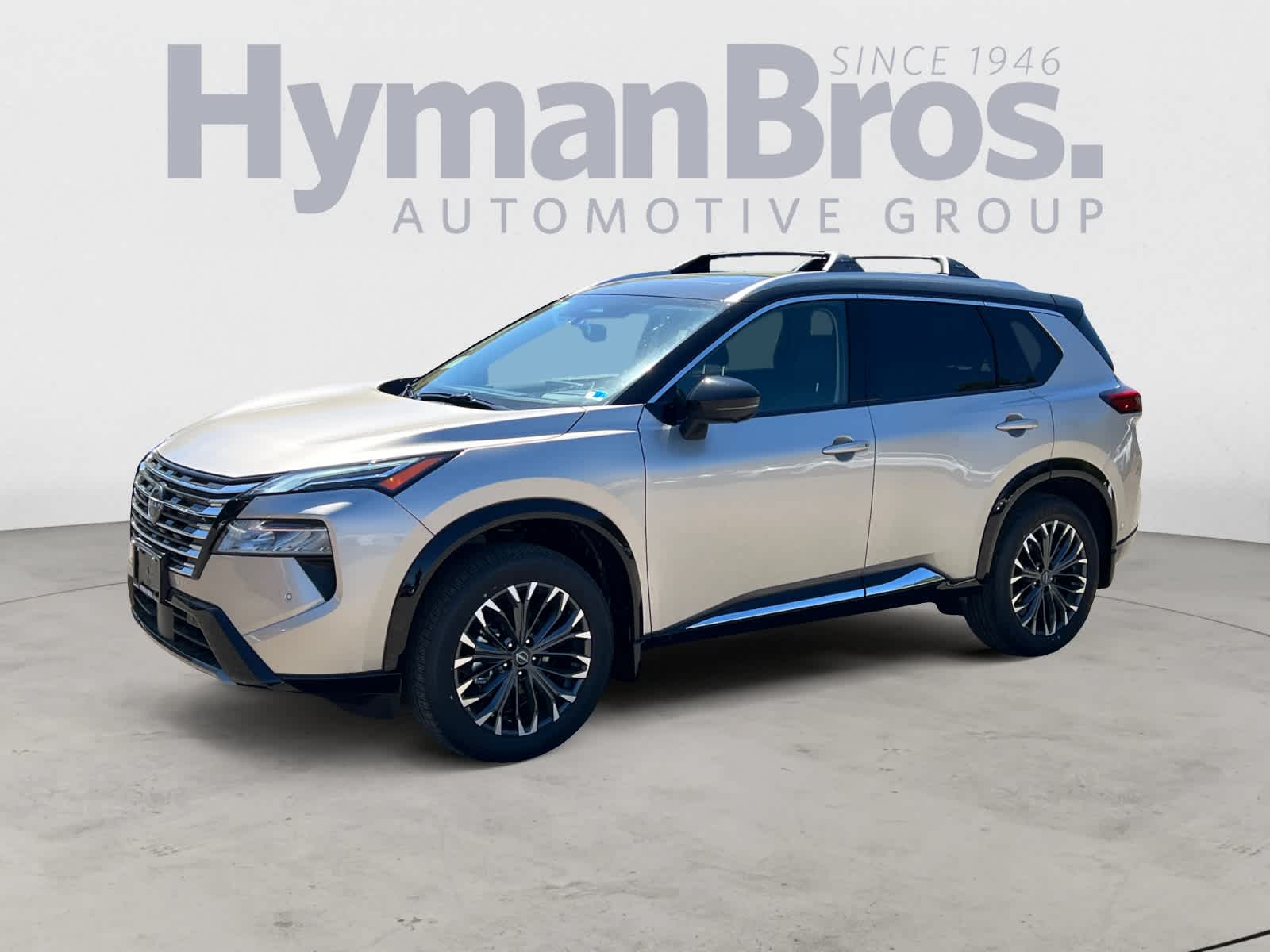 2026 Nissan Rogue AWD Platinum *Ltd Avail*