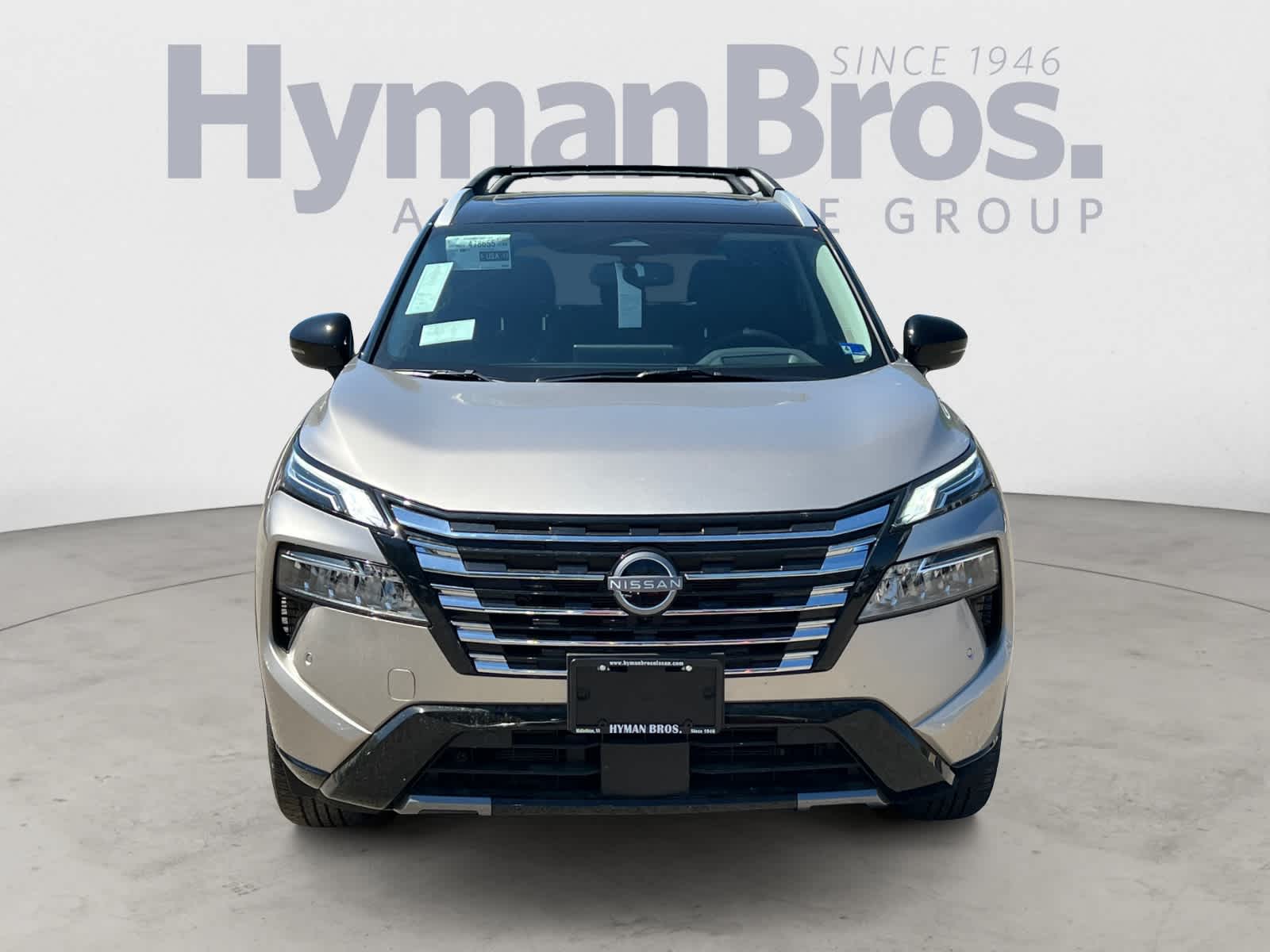 2026 Nissan Rogue AWD Platinum *Ltd Avail*