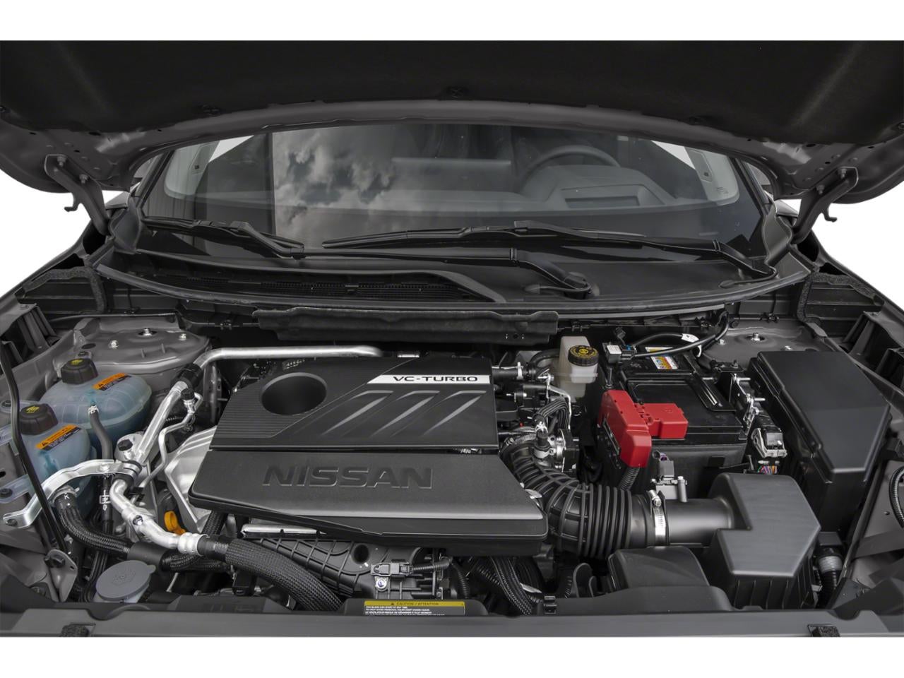 2026 Nissan Rogue AWD Platinum *Ltd Avail*