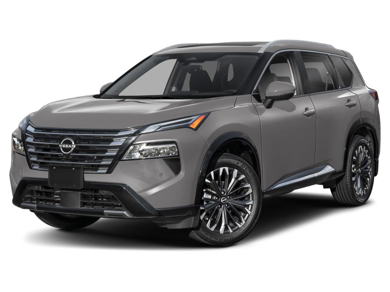 2026 Nissan Rogue Platinum AWD's photo