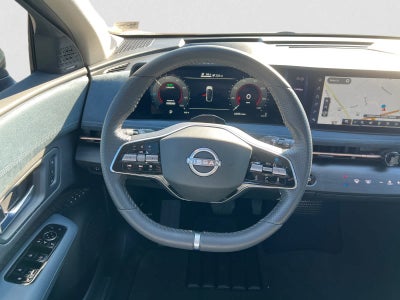 2025 Nissan ARIYA PLATINUM+ e-4ORCE AWD