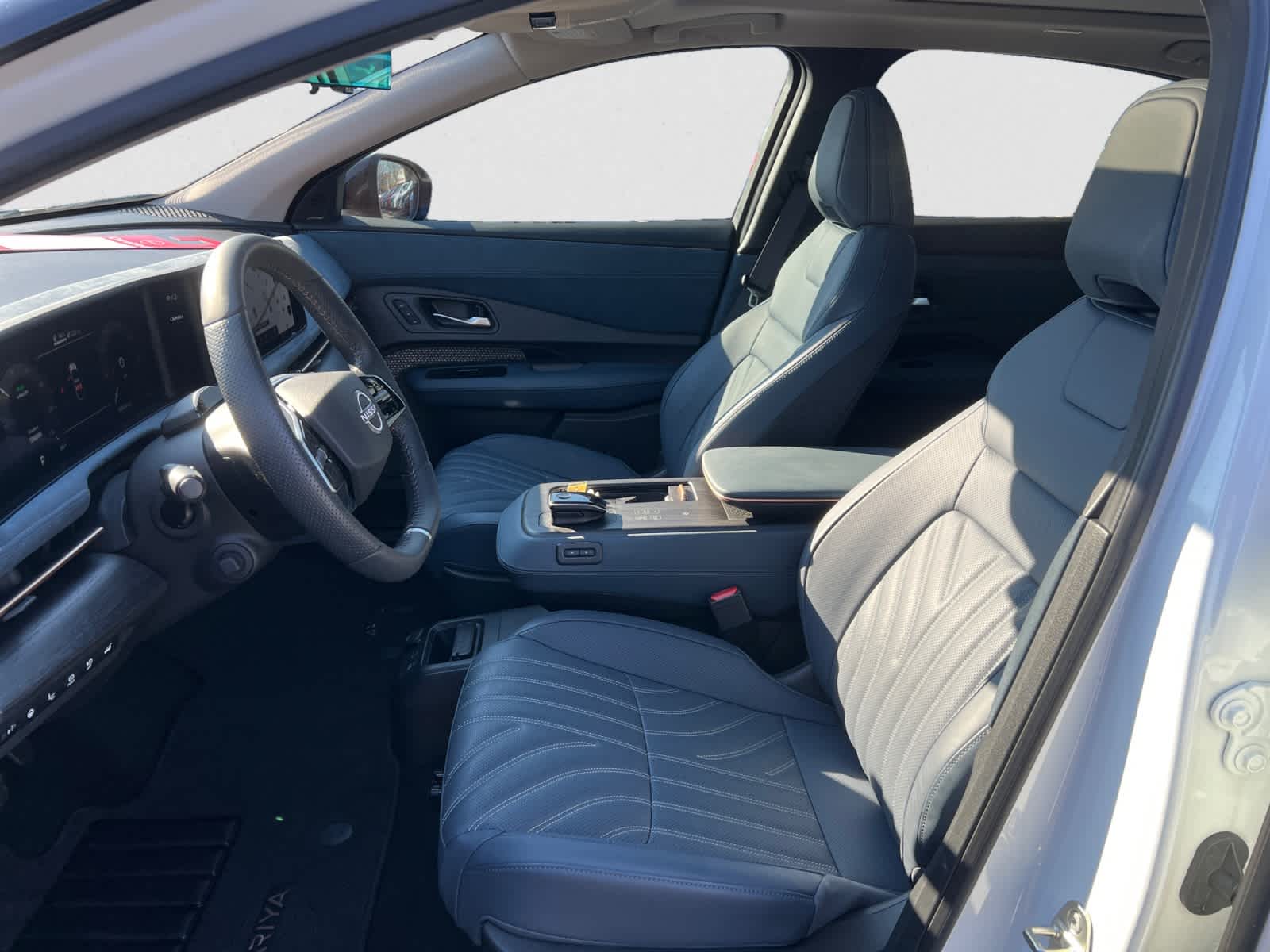 2025 Nissan ARIYA PLATINUM+ e-4ORCE AWD