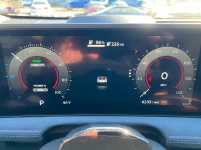 2025 Nissan ARIYA PLATINUM+ e-4ORCE AWD