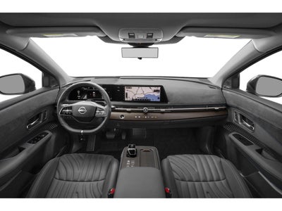 2025 Nissan ARIYA PLATINUM+ e-4ORCE AWD