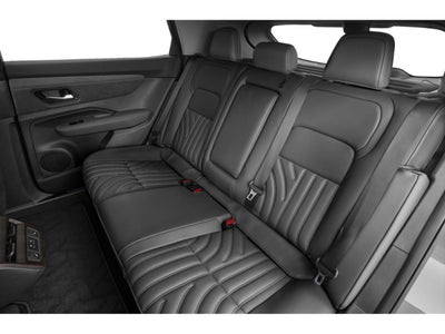 2025 Nissan ARIYA PLATINUM+ e-4ORCE AWD