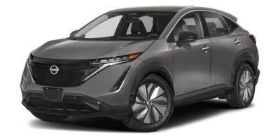 2025 Nissan ARIYA PLATINUM+ e-4ORCE AWD