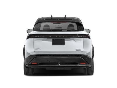 2025 Nissan ARIYA PLATINUM+ e-4ORCE AWD
