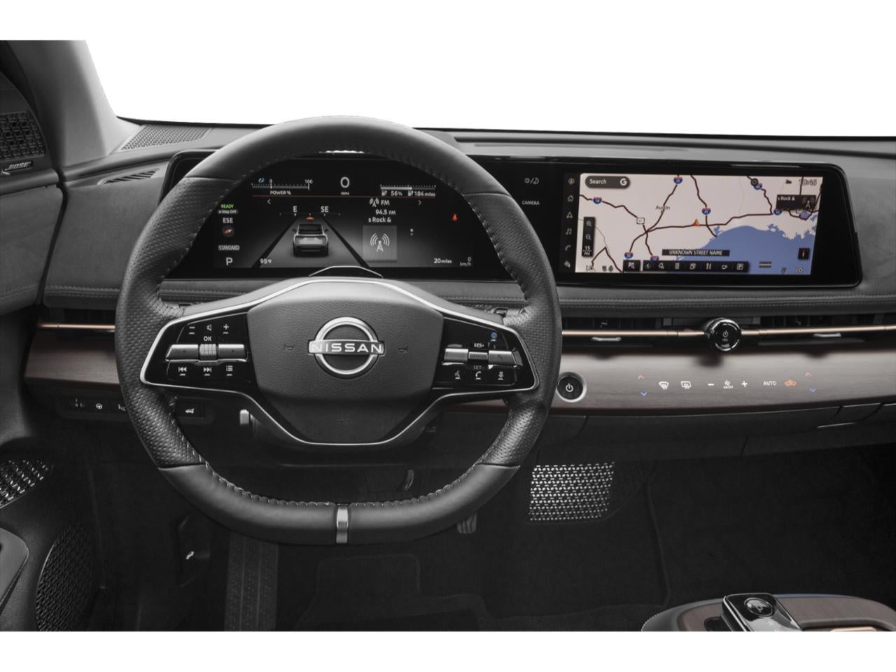 2025 Nissan ARIYA PLATINUM+ e-4ORCE AWD