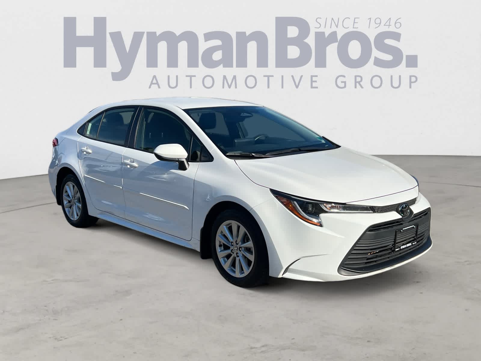 2023 Toyota Corolla LE CVT (Natl)