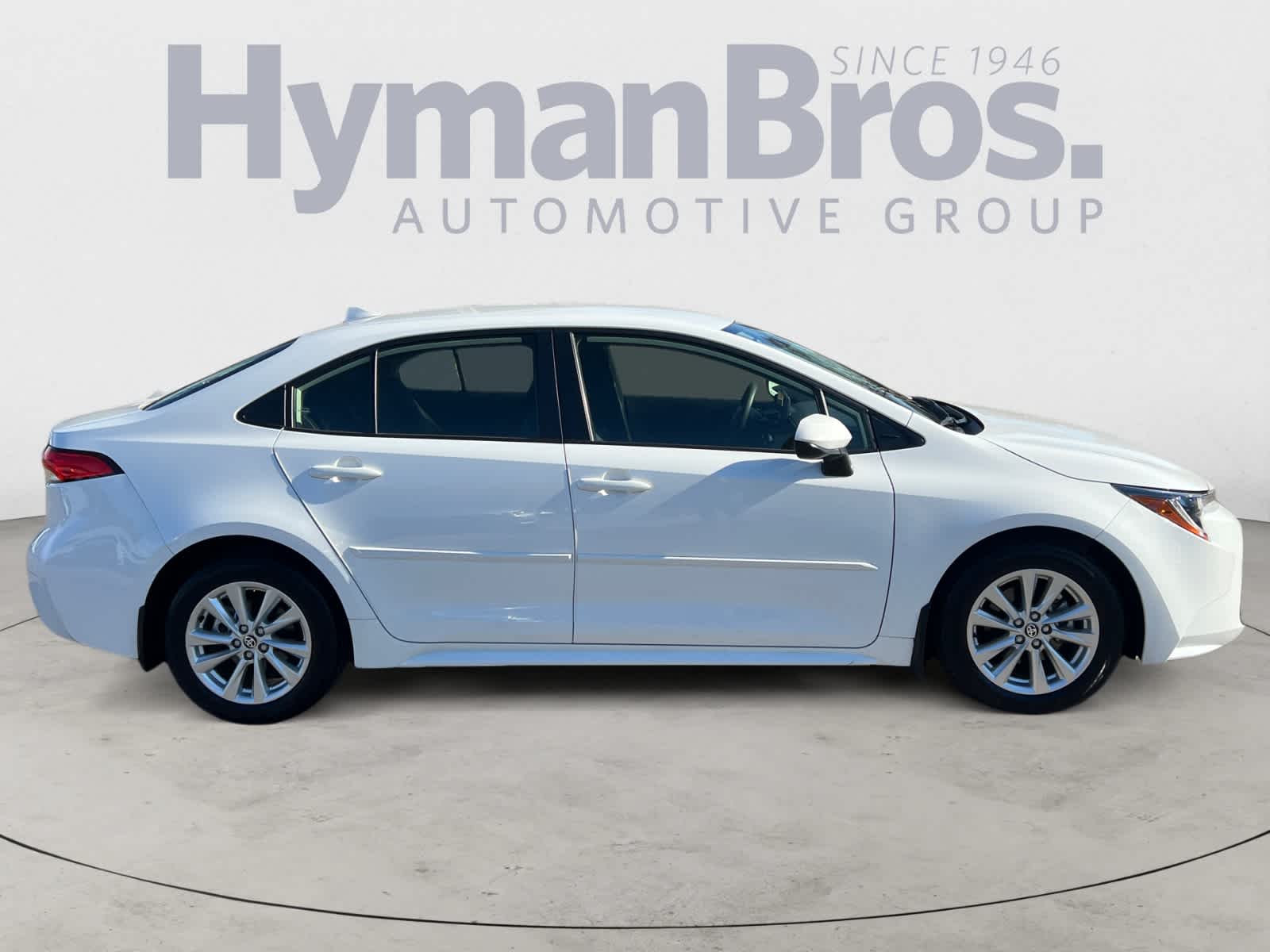 2023 Toyota Corolla LE CVT (Natl)