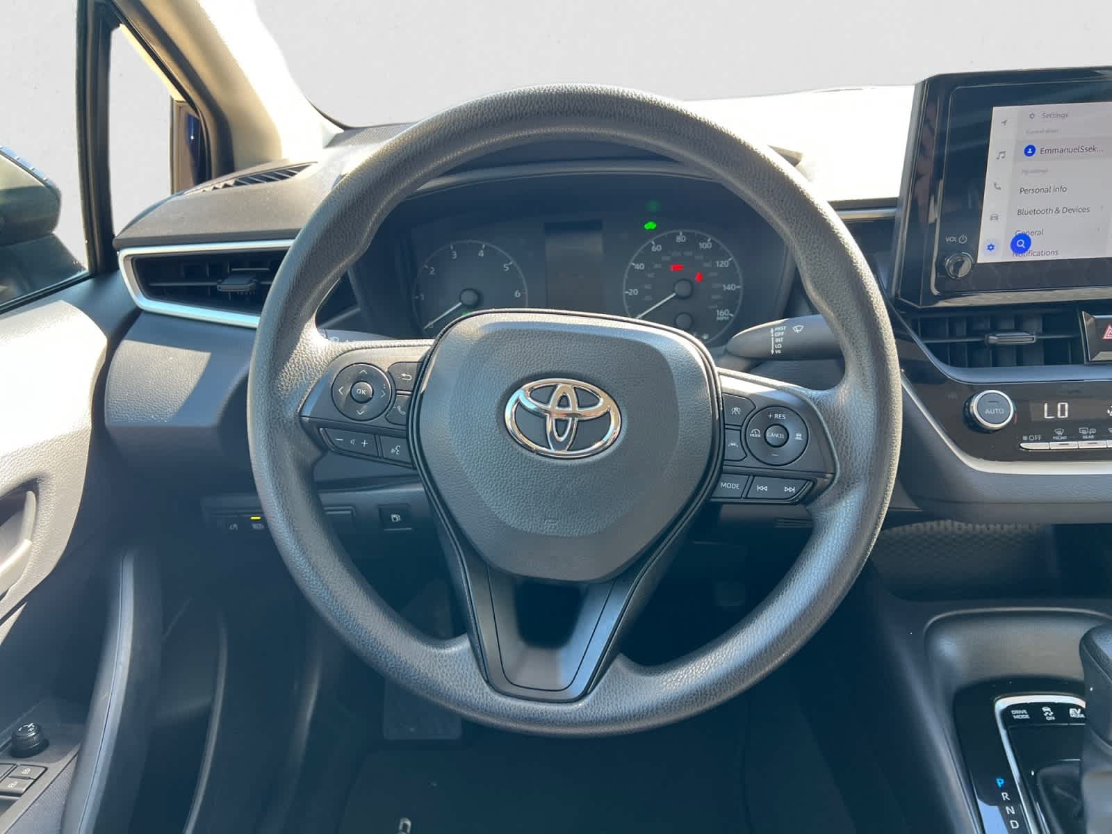 2023 Toyota Corolla Hybrid LE FWD (Natl)