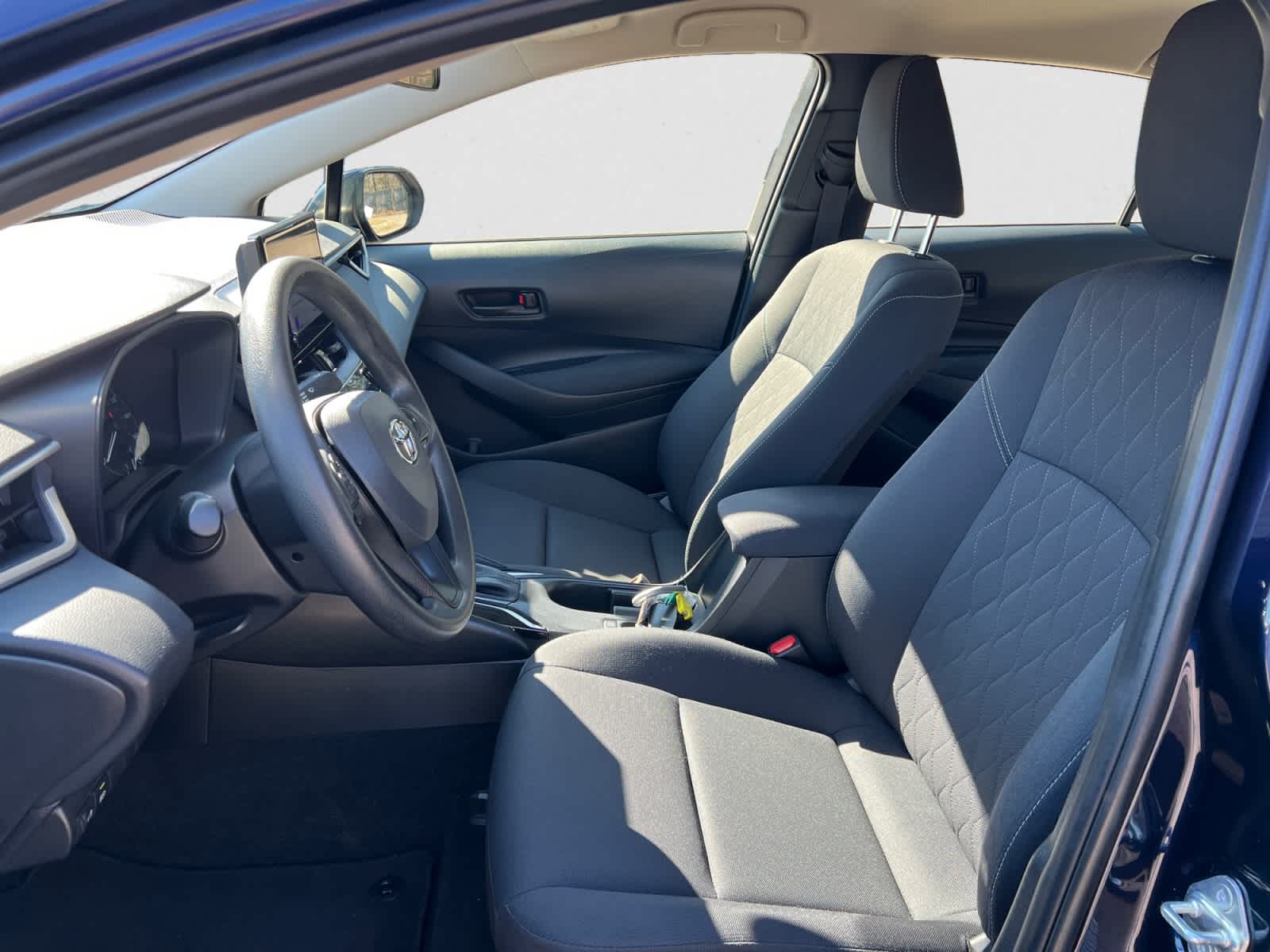 2023 Toyota Corolla Hybrid LE FWD (Natl)