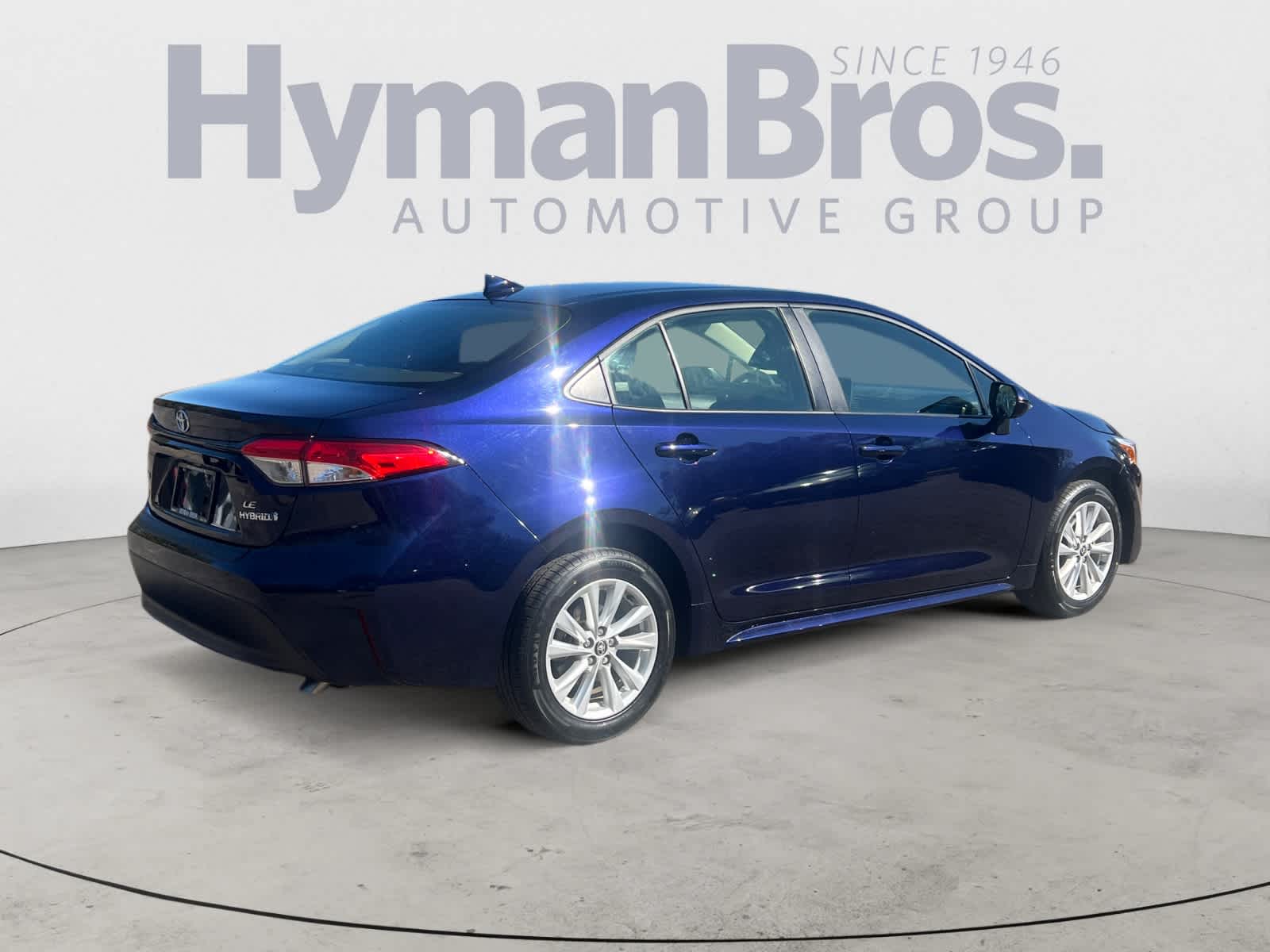 2023 Toyota Corolla Hybrid LE FWD (Natl)