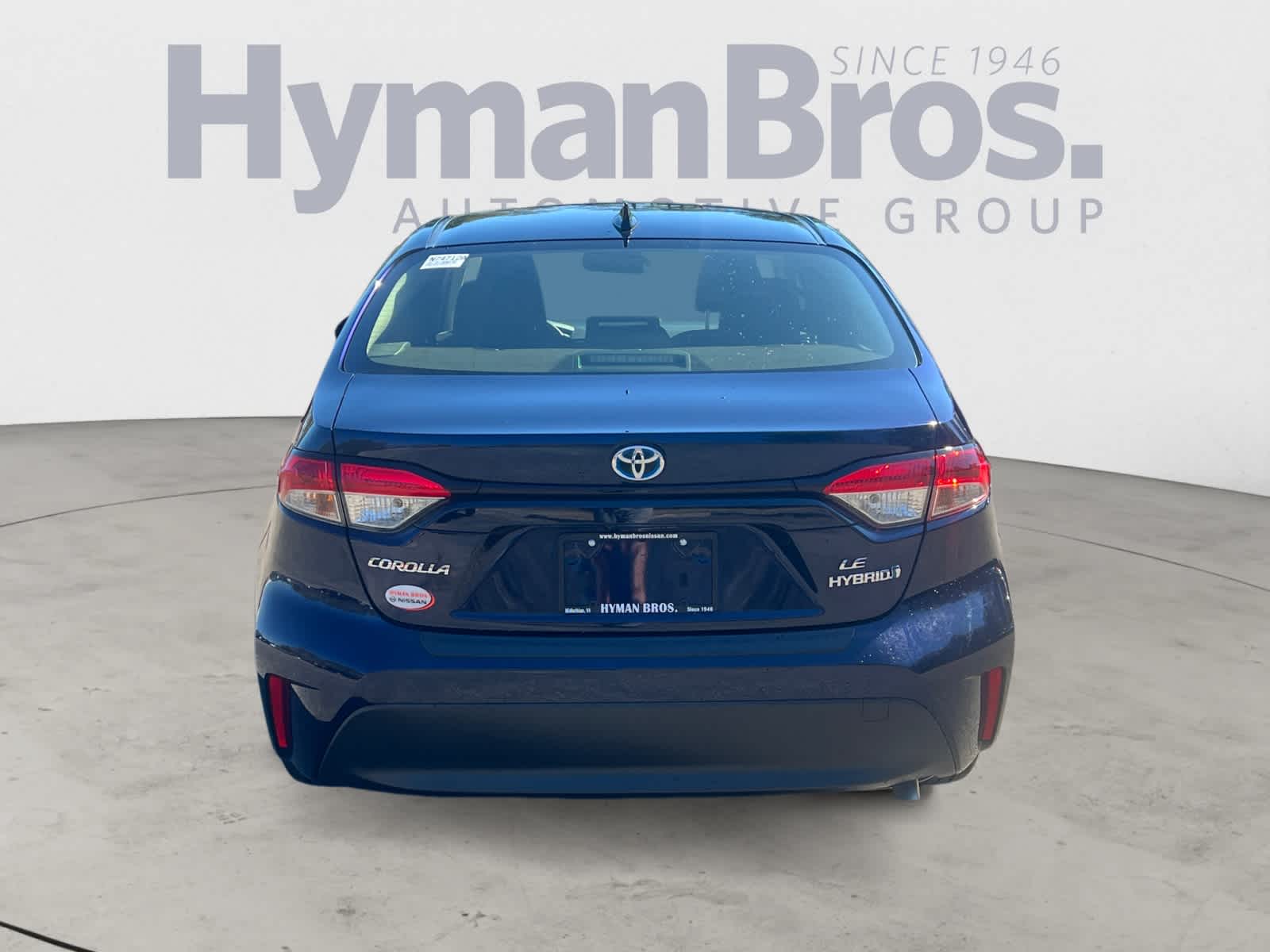 2023 Toyota Corolla Hybrid LE FWD (Natl)