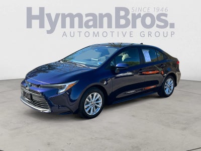 2023 Toyota Corolla Hybrid LE FWD (Natl)