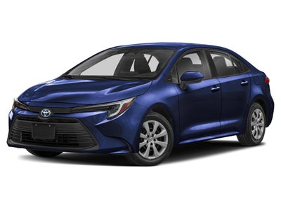 2023 Toyota Corolla Hybrid LE FWD (Natl)